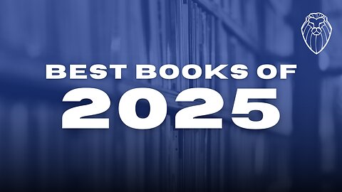 Best Books of 2025 (Ep. 856)