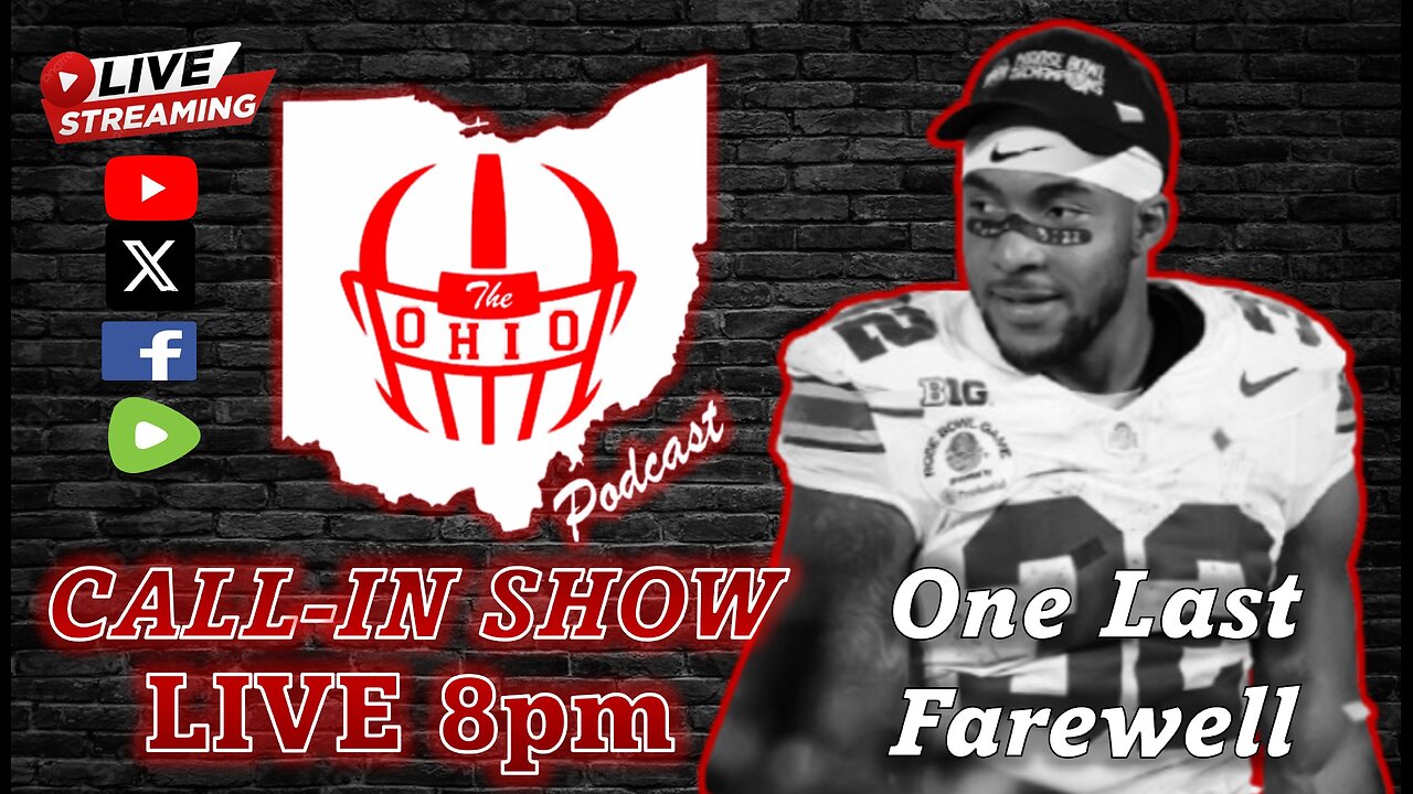 The OHIO Podcast LIVE Call-In Show