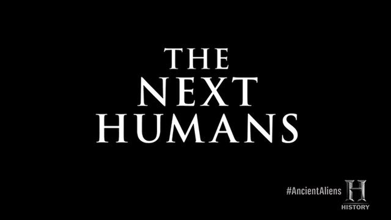 TECHNOLOGY : The Next Humans