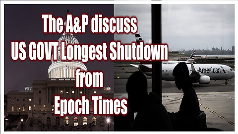 A&P Ep 67 - What’s ACTUALLY in the Bill That Just Ended the 40-Day Shutdown?