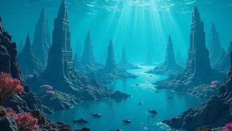 Atlantis Fights Ocean Pollution!