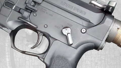 Forward Controls ASF-50Q Semi-Auto Safety - Minuteman Review