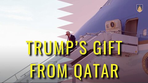 Qatar’s $400M Jet Gift to Trump // Eggers talks ethical concerns, emoluments clause