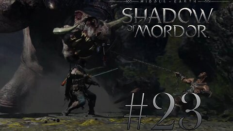 The Great White Graug | Shadow of Mordor #23