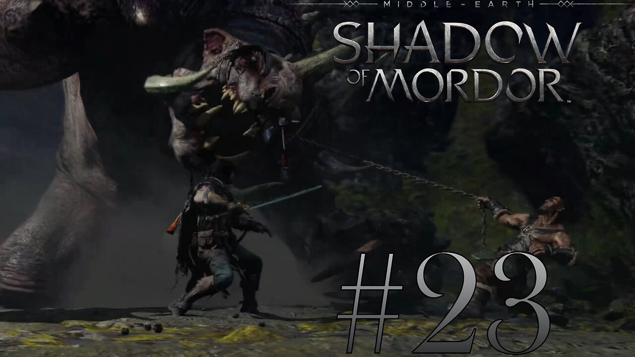 The Great White Graug | Shadow of Mordor #23