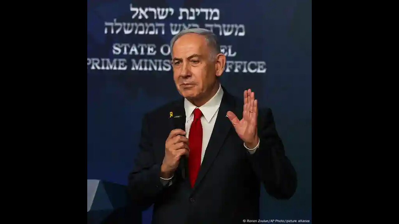 Israel PM Benjamin Netanyahu's Bold Declaration: Gaza Under Israeli Control