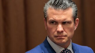 'For His Own Safety' - Pete Hegseth In Serious Danger