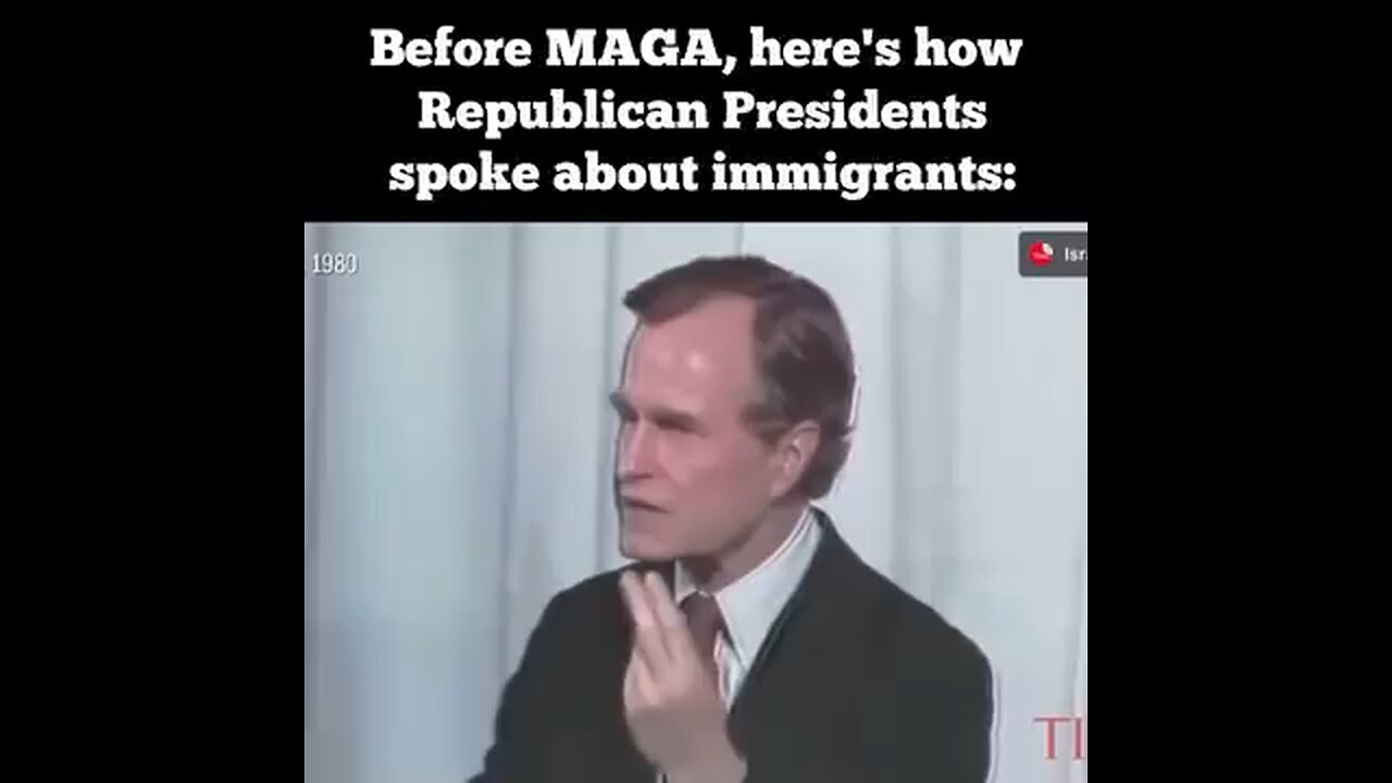 REAL men talking immigration.