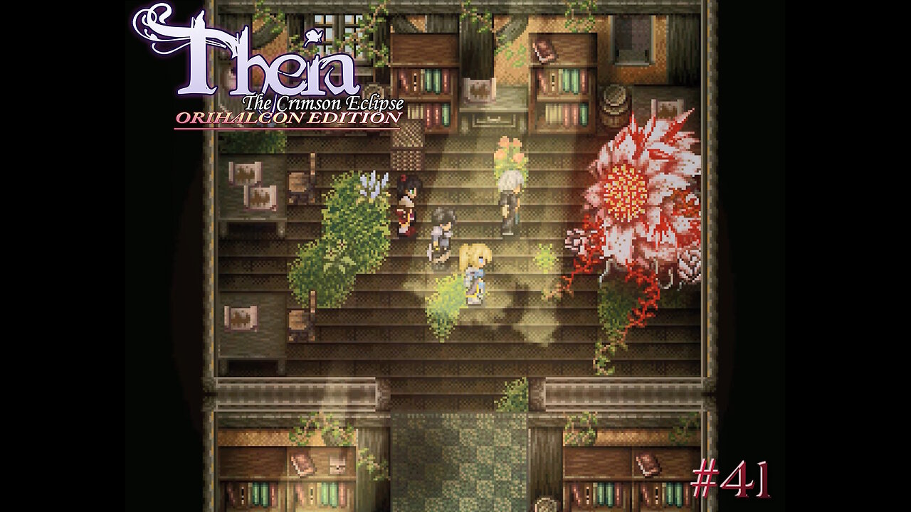 Theia: The Crimson Eclipse - Episode 41: "Beyond the Desert"