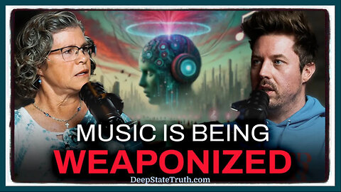 ⚔️ 𝄞𝄢 Dr. Laura Sanger: The Secrets of Frequencies ⭐ The Weaponization of the Music Industry ♒︎