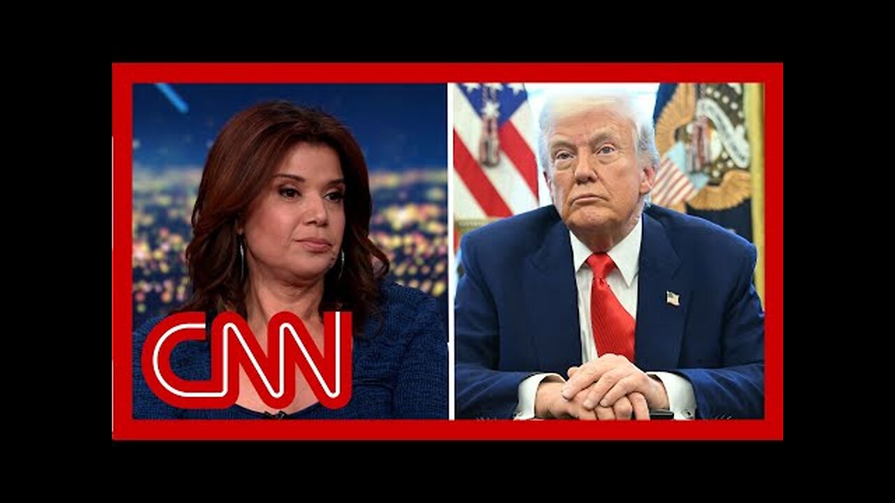 Ana Navarro: If Harris acted like Trump, she'd be called 'hormonal' | The World News