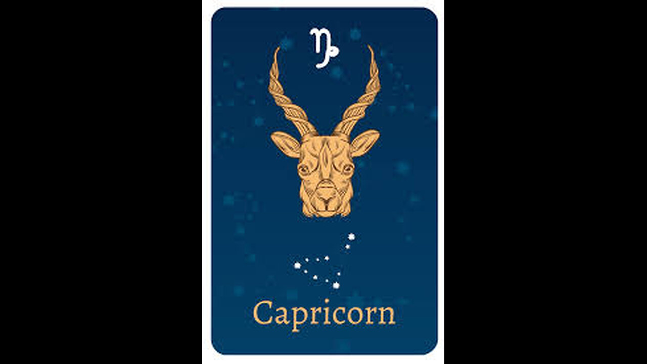 CAPRICORN's Refreshing 2025: Yearly Horoscope & Forecast