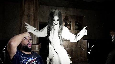 The Hotel Room... (When Gamers Get Scared #4) Reaction