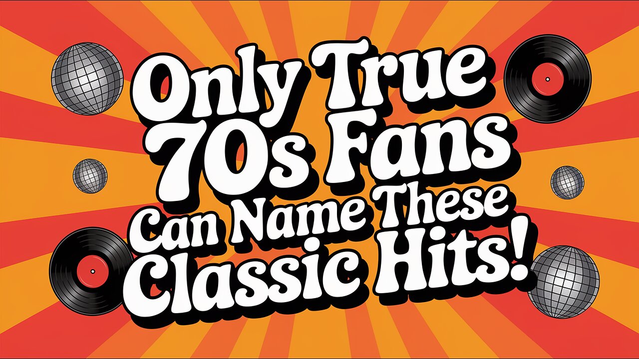 Are you a true 70s fan?