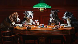 POKER DOGS