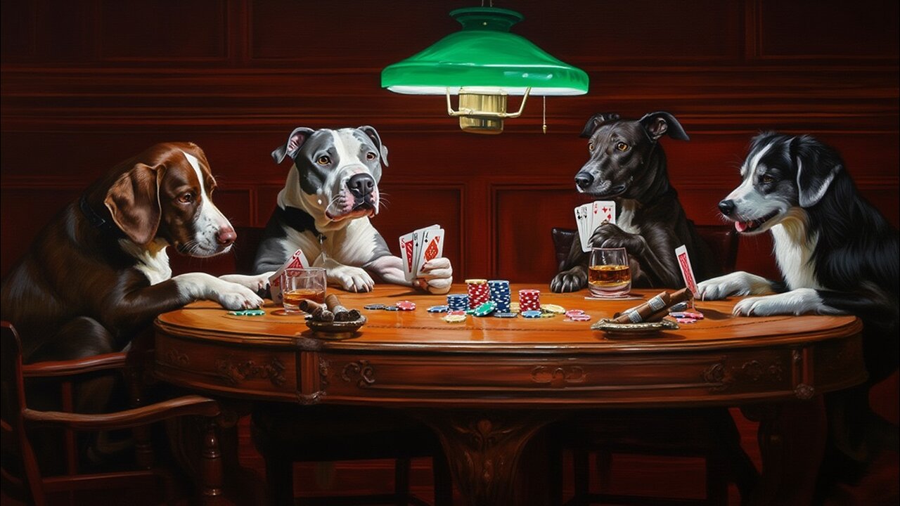 POKER DOGS