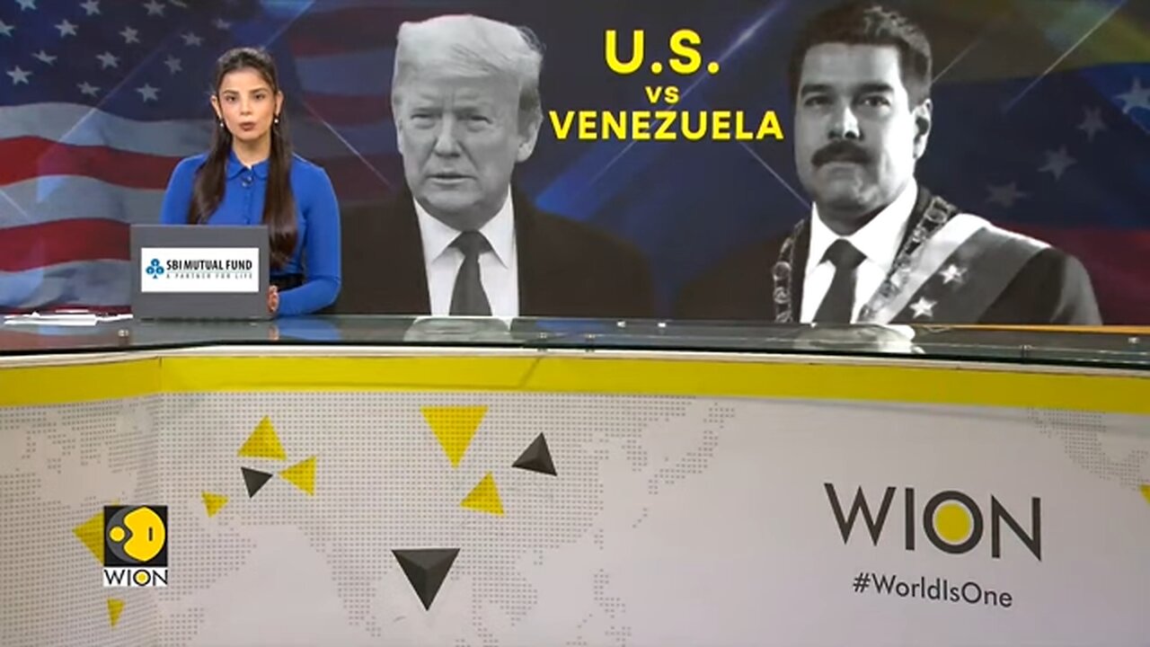 U.S. Vs Venezuela: Trump Threats Prompt Venezuela to Train Civilians in Military Drills
