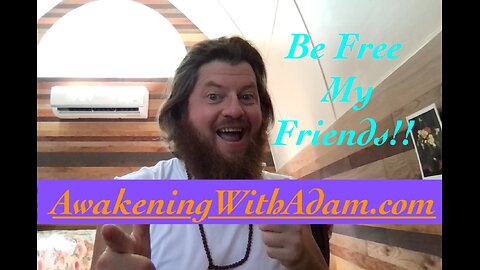 Be Free My Friends!! ( You Got This! )