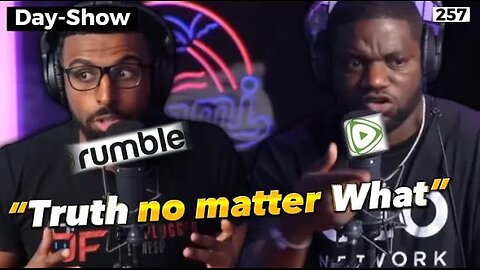 Fresh and Fit On Rumble Protecting Creators With Free Speech Rules!