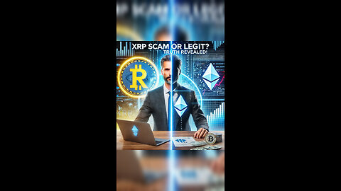 "Is XRP the Biggest Scam? Ripple's CTO Responds to Shocking Claims 🚨💥"