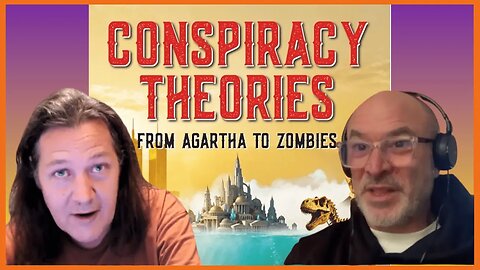 The Truther Movement, Rise of Tech and Religion - with Guy Anderson