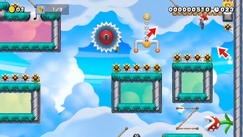 MARIO MAKER'S 2 EXTREME LEVELS