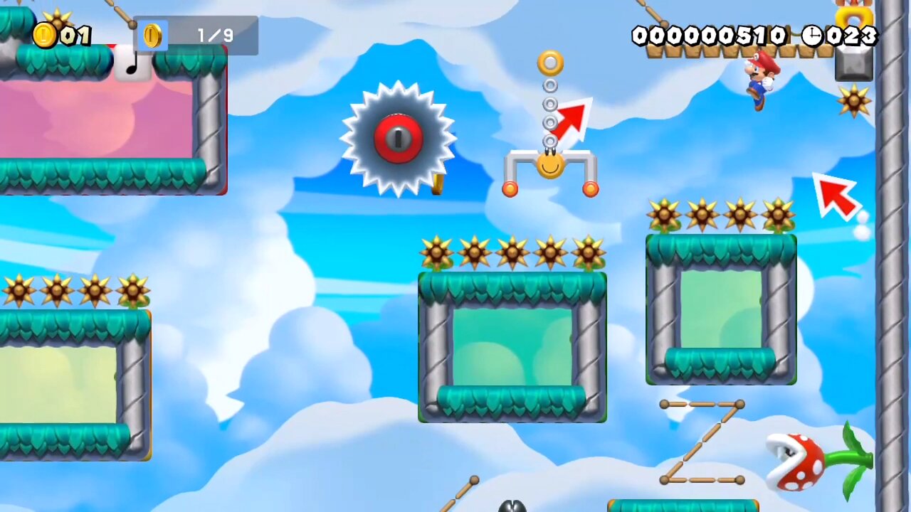 MARIO MAKER'S 2 EXTREME LEVELS
