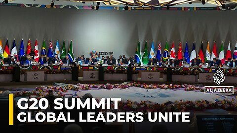 G20 Summit in South Africa: A New Boost for International Cooperation and Global Development