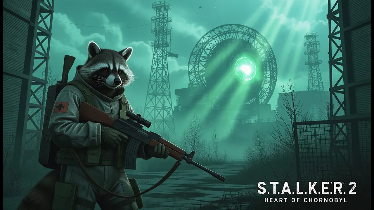 🔴LIVE - S.T.A.L.K.E.R. 2: HEART OF CHORNOBYL - ROAD TO THE ZONE! (LET THE CHAOS BEGIN)