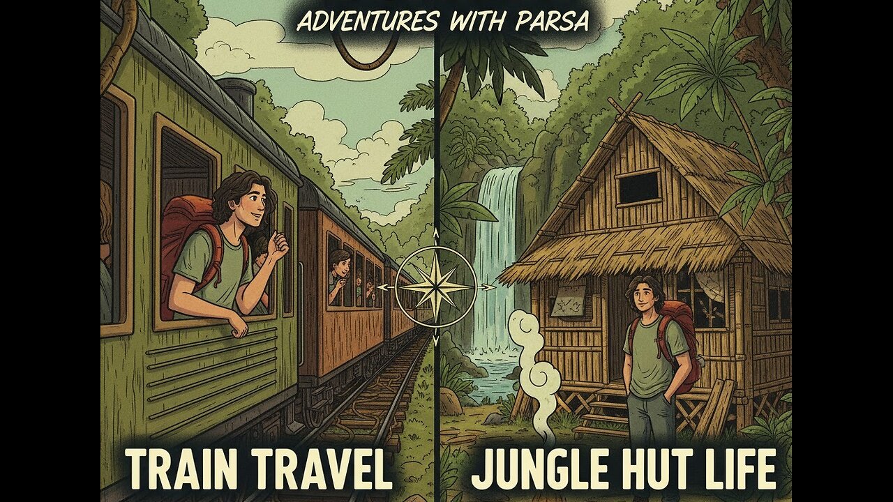 TRAVEL WITH PARSA