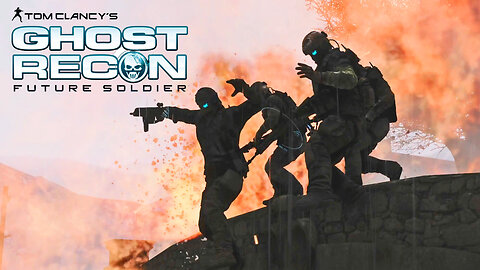 How Did It Get This Bad?! Ghost Recon Future Soldier Part 7