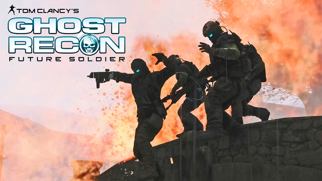 How Did It Get This Bad?! Ghost Recon Future Soldier Part 7