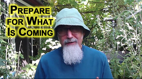 Early 2000s Set Into Motion Events of Present Day United States: Prepare for What Is Coming