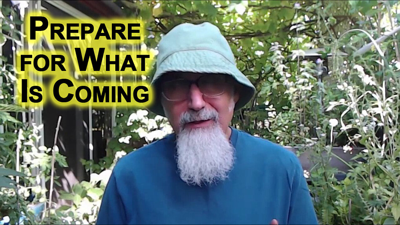 Early 2000s Set Into Motion Events of Present Day United States: Prepare for What Is Coming