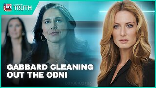 GABBARD CLEANING OUT ODNI