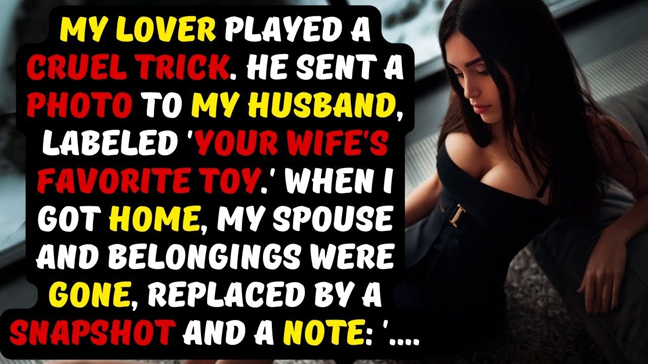 After discovering his wife's affair, the husband's revenge was epic! - Cheating Stories From Reddit