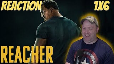 Reacher S1 E6 Reaction "Papier"