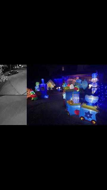 Drive-By Shooting In Redlands, California, Targets Hanukkah Display In Antisemitic Attack