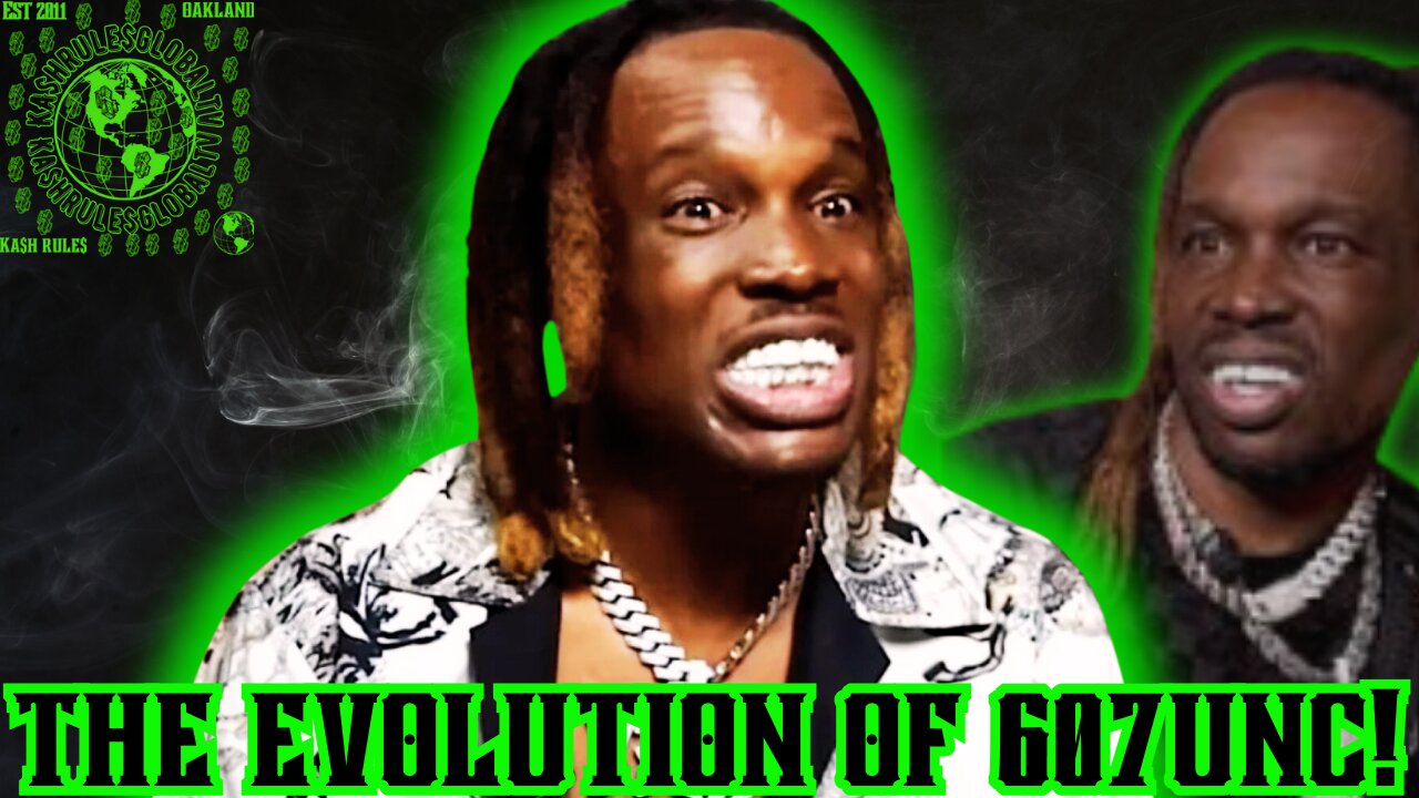 The Rise & Evolution Of 607Unc