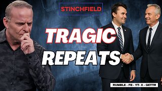RFK Jr. Speaks Out: The Pain of Assassination & the Loss of Charlie Kirk