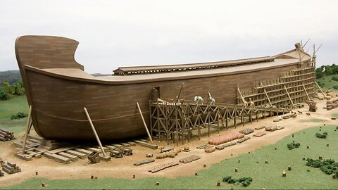 Is Noah's Ark reasonable?
