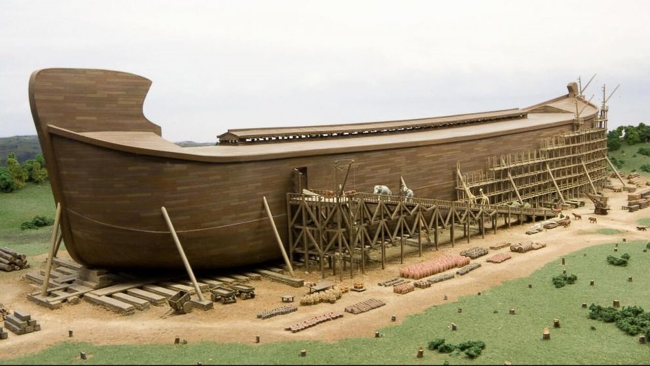 Is Noah's Ark reasonable?