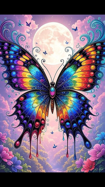 "Rainbow Poems Adventure for Kids! 🌈✨"