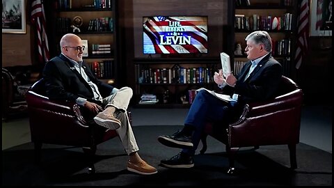 A First Look At On Power, Sunday on Life, Liberty and Levin