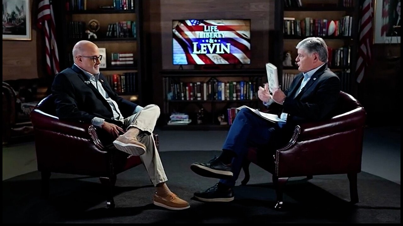 A First Look At On Power, Sunday on Life, Liberty and Levin
