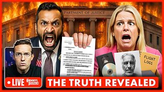 Epstein Lawyer Drops BOMBSHELL, Reveals Documents ARE Being Covered Up | ‘I’ve Seen The Names’