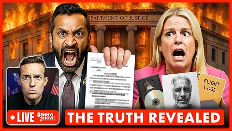 Epstein Lawyer Drops BOMBSHELL, Reveals Documents ARE Being Covered Up | ‘I’ve Seen The Names’