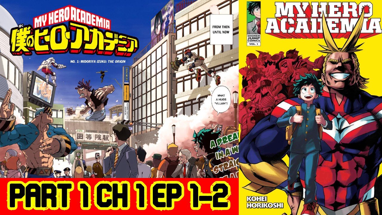 My Hero Academia Review: Dawn of a New Age