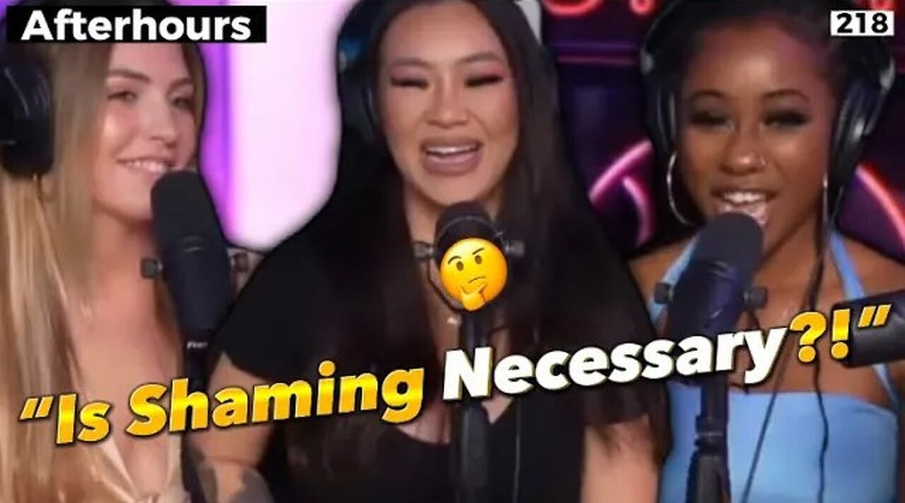 Shaming And Constructive Criticism, Who Handles It Better?!