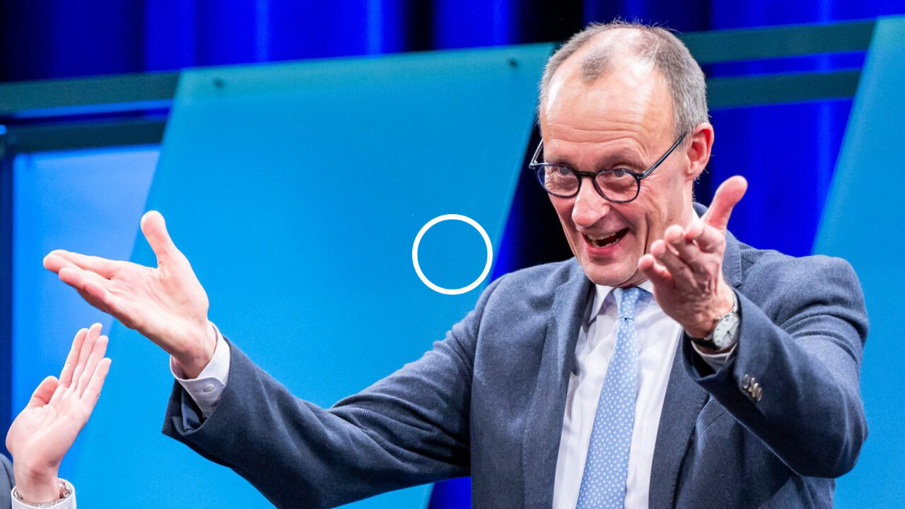 FOTZENFRITZ - Wie Merz zu seinem Namen kam...